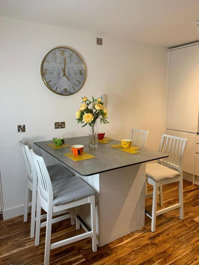 Apartamento Causewayside Edimburgo Exterior foto